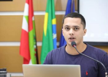 ‘Estado do Pará é um lix0’: fala de vereador de Joinville sobre migrantes gera indignação nas redes sociais