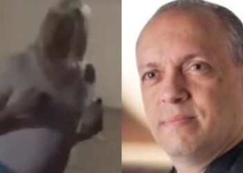 Pastor é flagrado andando de calcinha e peruca e se defende: ”Estava em uma investigação”