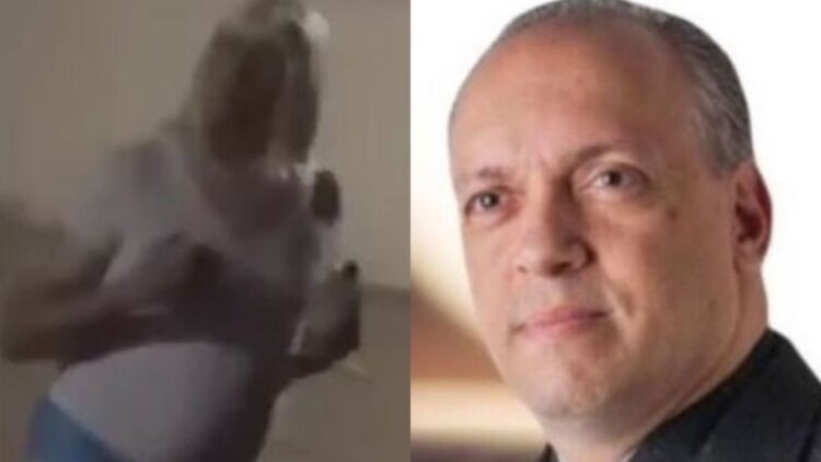 Pastor é flagrado andando de calcinha e peruca e se defende: ”Estava em uma investigação”