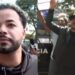 Fãs de Hytalo Santos fazem protesto contra prisão do influenciador em frente à delegacia