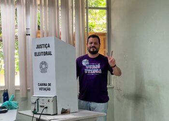 Rodrigo Moraes defende pautas nacionais na Câmara de Belém