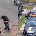 “Quem que trafica aqui, eu ou ele?”, rebate PM da Rotam a mãe de suspeito em operação no Viver Outeiro