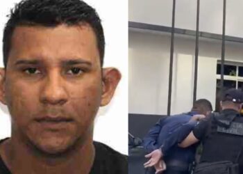 Suspeito de envolvimento em latrocínio de PM é preso em Ananindeua