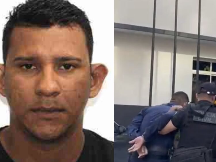 Suspeito de envolvimento em latrocínio de PM é preso em Ananindeua