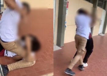 Vídeo mostra estudante sendo espancado dentro do NPI, Escola de Aplicação da UFPA