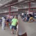 Confusão entre segurança e suspeito de furto mobiliza clientes em supermercado na Av. Senador Lemos