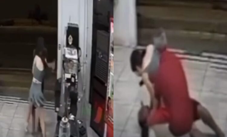 Mulher reage a assalto e imobiliza criminoso com golpes de jiu-jitsu na Costa Rica