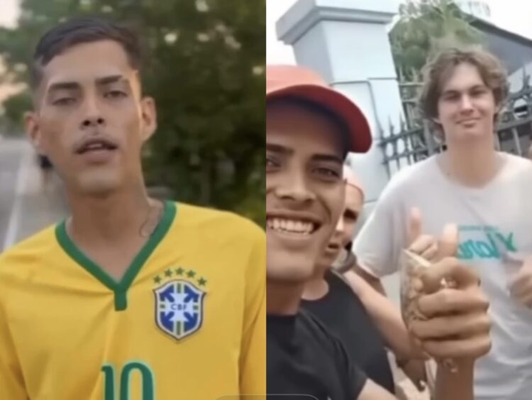 “Só falam porque sou favelado”, diz vendedor após polêmica sobre preço da castanha-do-Pará em Belém