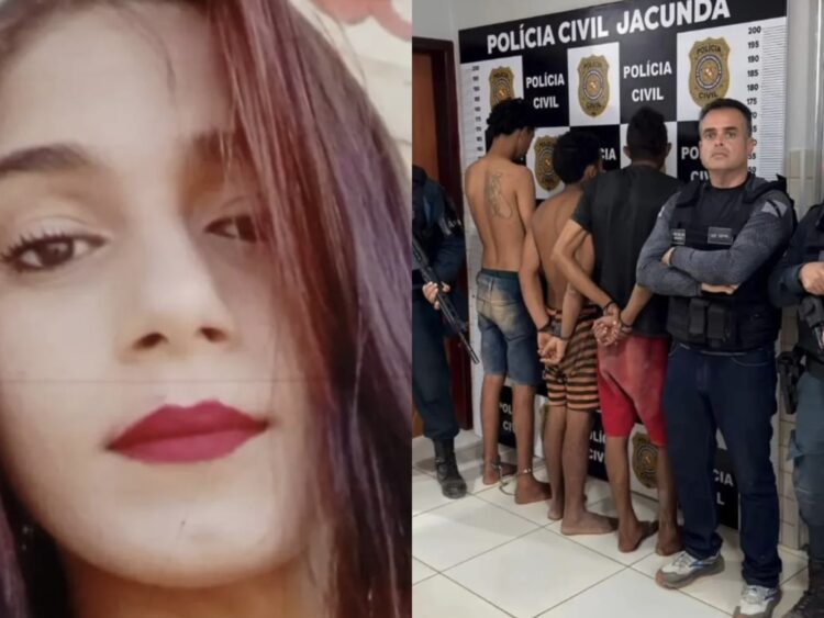 Jovem é encontrado esquartejado dentro de casa em Jacundá. Quatro suspeitos são presos