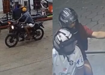 Madrugada de terror: criminosos assaltam dois postos de combustíveis em Irituia