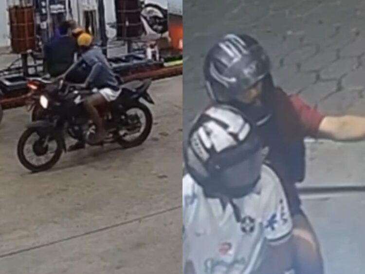 Madrugada de terror: criminosos assaltam dois postos de combustíveis em Irituia