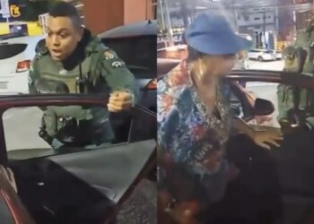 Passageira se recusa a fornecer código de corrida e motorista aciona a polícia em Fortaleza