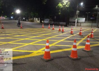 Belém passa por reforço na sinalização para a COP 30 e o Círio de Nazaré