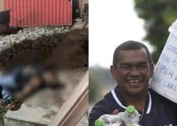 Vídeo mostra vendedor de “água car@lho”, morto no chão enquanto evento em Macapá prossegue sem interrupções