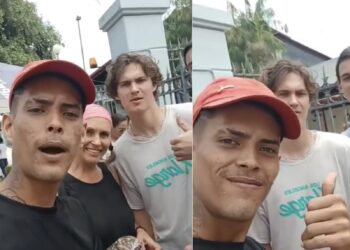 Vendedor cobra R$ 200 pelo quilo da Castanha-do-Pará de turistas na Estação das Docas, em Belém