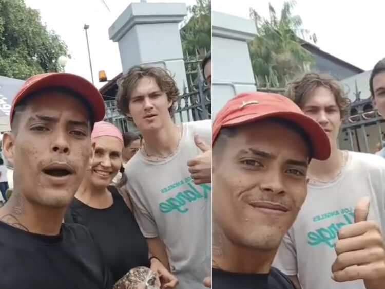 Vendedor cobra R$ 200 pelo quilo da Castanha-do-Pará de turistas na Estação das Docas, em Belém