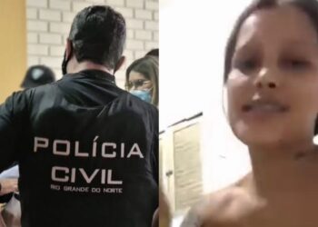 Mulher é presa após tentar matar bebê para se vingar de homem que a agredia