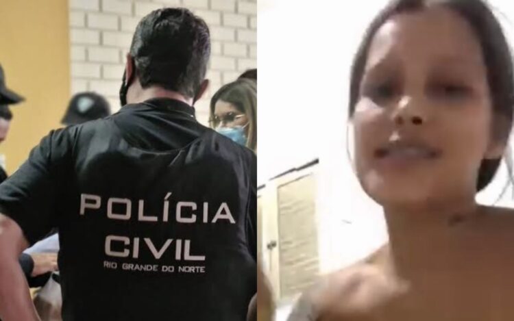 Mulher é presa após tentar matar bebê para se vingar de homem que a agredia