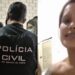 Mulher é presa após tentar matar bebê para se vingar de homem que a agredia