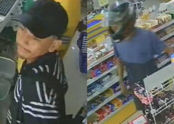 Criminosos armados invadem farmácia na Augusto Montenegro e aterrorizam clientes