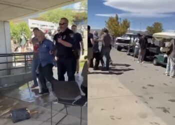 Suspeito do atentado contra Charlie Kirk provoca policiais: “Atire em mim”