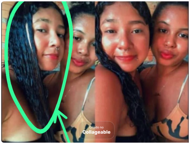 Adolescente é morta a tiros. A suspeita é que se trate de execução