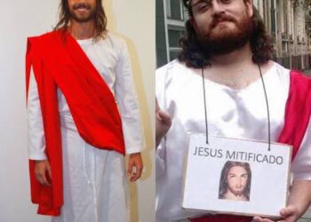 Câmara aprova lei que multa pessoas fantasiadas de Jesus ou freiras no Carnaval