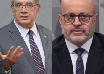 Gilmar Mendes se declara impedido de votar sobre prisão de Careca do INSS