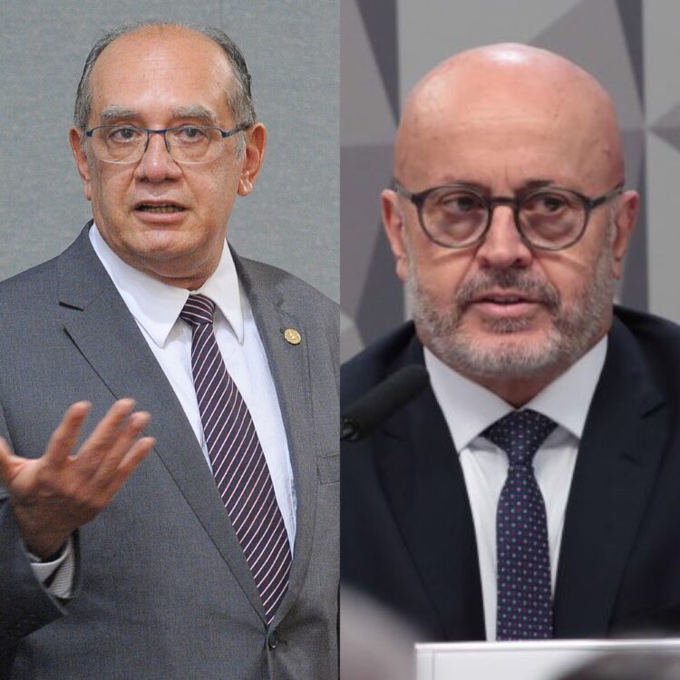 Gilmar Mendes se declara impedido de votar sobre prisão de Careca do INSS