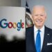 Google admite censura de contas do YouTube a pedido de Biden