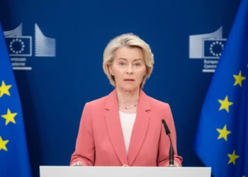 Sistema de GPS de avião de chefe da UE é desativado no ar por suposta interferência russa