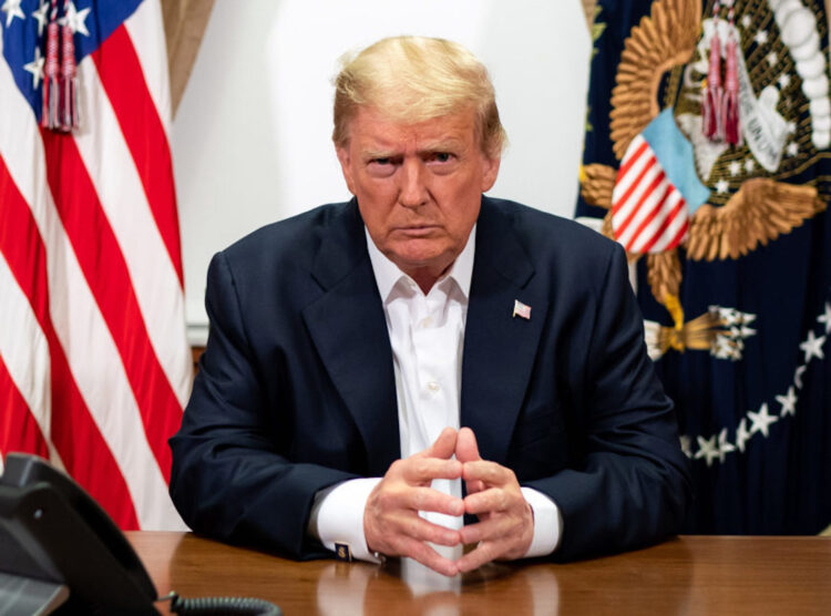 Trump assinará decreto que renomeia Pentágono para Departamento de Guerra