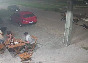 Colisão entre motos deixa um morto e outro ferido gravemente em Capitão Poço