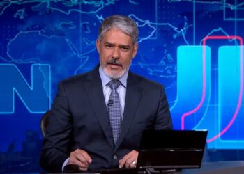 Após 29 anos, Bonner anuncia saída do Jornal Nacional