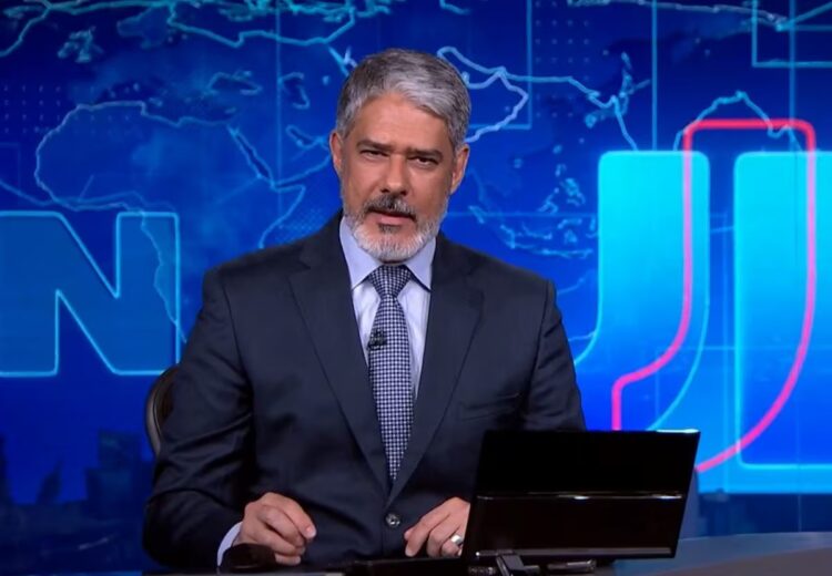 Após 29 anos, Bonner anuncia saída do Jornal Nacional