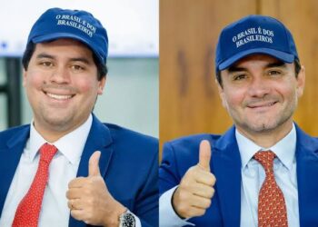 União Brasil e PP anunciam saída do governo Lula e passam a apoiar anistia a Bolsonaro