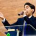 Pastor mirim reage ao ser chamado de falso profeta: “Você tem amante”
