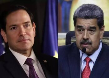 Secretário de Estado dos EUA denuncia Maduro como ‘foragido da justiça americana’