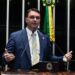 Flávio Bolsonaro convoca ato para 7/9: ‘Dias de Lula estão perto do fim’