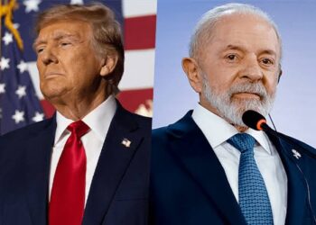 Trump estuda limitar comitiva de Lula que vai a NY em setembro