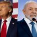 Trump estuda limitar comitiva de Lula que vai a NY em setembro