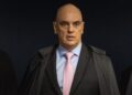 “Réus praticaram todas as infrações penais imputadas pela PGR”, diz Moraes