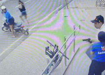 Funcionária de lotérica é assaltada na porta da Caixa em Jacundá