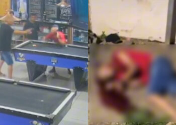 Em Altamira, jovem é executado a tiros em bar no bairro Uirapuru