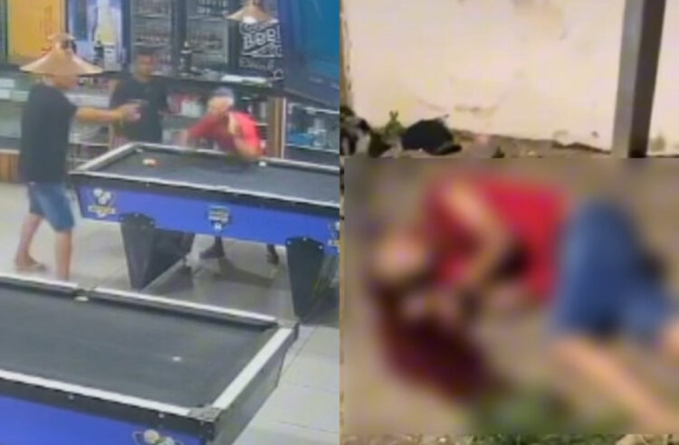 Em Altamira, jovem é executado a tiros em bar no bairro Uirapuru