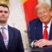 Morre influenciador Charlie Kirk após ataque a tiros, diz Trump