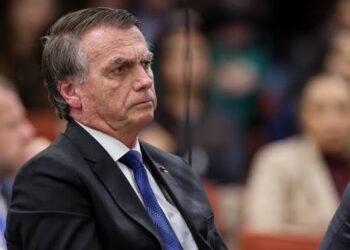 STF forma maioria para condenar Bolsonaro e mais 7 por organização criminosa