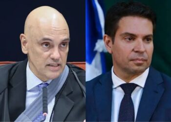 Moraes determina perda de mandato de Ramagem após condenação na “trama golpista”