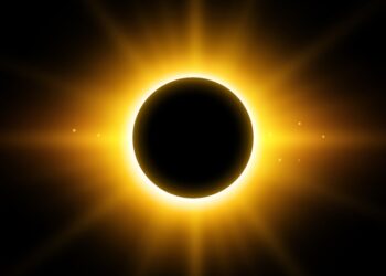 Maior eclipse solar da história vai esconder o sol por 6 minutos e causar apagão mundial