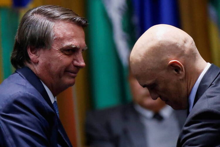 Moraes autoriza visita de Valdemar e relator do PL da Anistia a Bolsonaro nesta segunda-feira